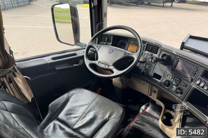 MTS standard Scania R410 Topline, Euro 6, / Retarder / Standklima /...
