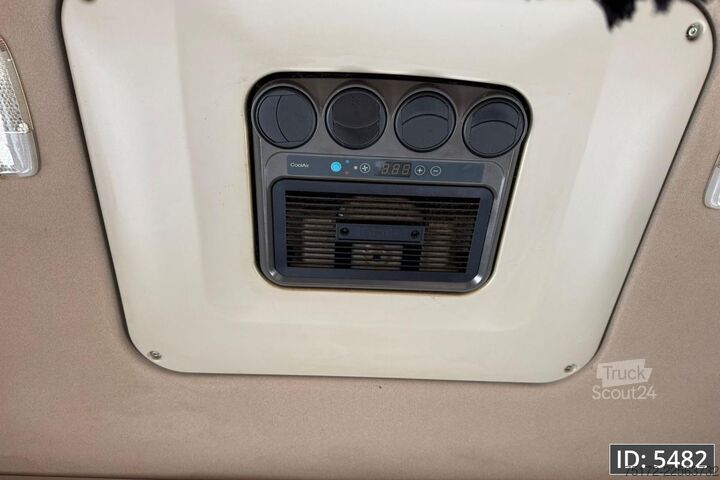 MTS standard Scania R410 Topline, Euro 6, / Retarder / Standklima /...