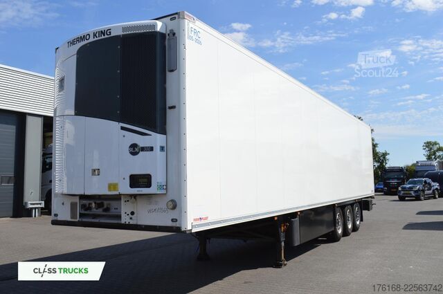 Semi-remorque frigorifique SCHMITZ CARGOBULL SKO Double Deck FP 60 SLXi 300