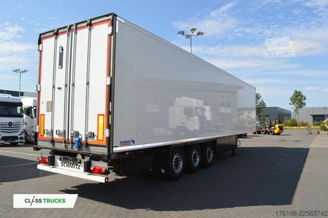 Semi-remorque frigorifique SCHMITZ CARGOBULL SKO Double Deck FP 60 SLXi 300