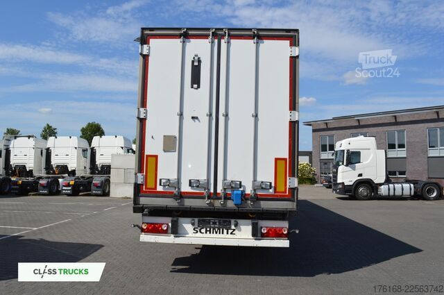 Semi-remorque frigorifique SCHMITZ CARGOBULL SKO Double Deck FP 60 SLXi 300