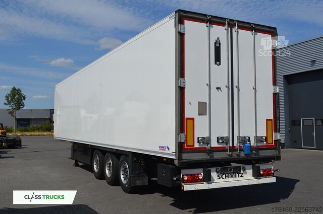 Semi-remorque frigorifique SCHMITZ CARGOBULL SKO Double Deck FP 60 SLXi 300
