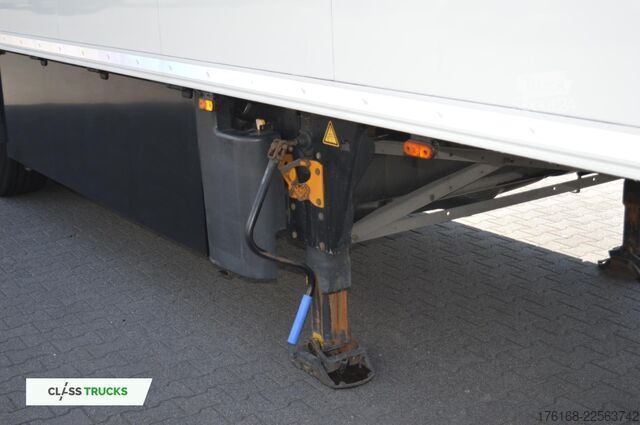 Semi-remorque frigorifique SCHMITZ CARGOBULL SKO Double Deck FP 60 SLXi 300