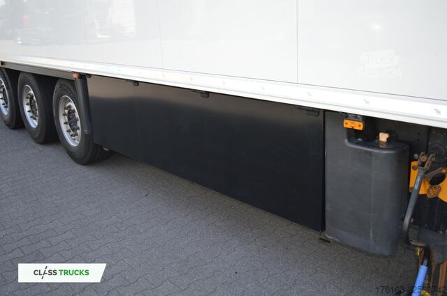 Semi-remorque frigorifique SCHMITZ CARGOBULL SKO Double Deck FP 60 SLXi 300