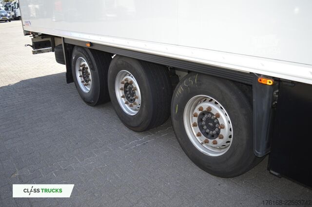 Semi-remorque frigorifique SCHMITZ CARGOBULL SKO Double Deck FP 60 SLXi 300