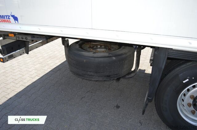 Semi-remorque frigorifique SCHMITZ CARGOBULL SKO Double Deck FP 60 SLXi 300