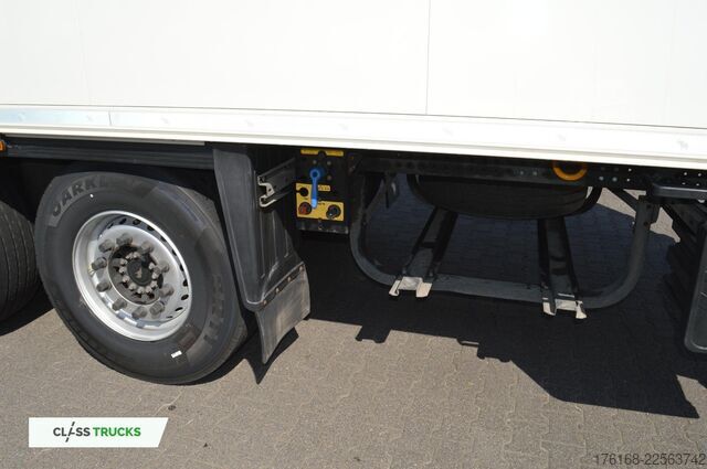 Semi-remorque frigorifique SCHMITZ CARGOBULL SKO Double Deck FP 60 SLXi 300