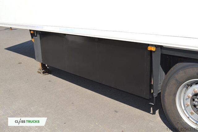 Semi-remorque frigorifique SCHMITZ CARGOBULL SKO Double Deck FP 60 SLXi 300