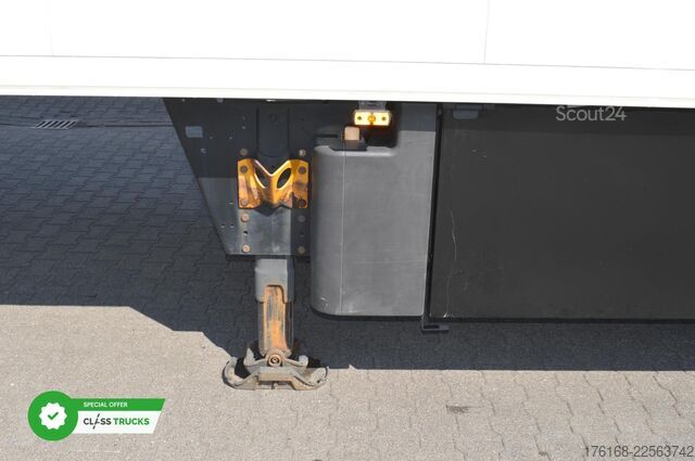 Semi-remorque frigorifique SCHMITZ CARGOBULL SKO Double Deck FP 60 SLXi 300