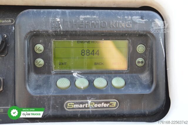 Semi-remorque frigorifique SCHMITZ CARGOBULL SKO Double Deck FP 60 SLXi 300
