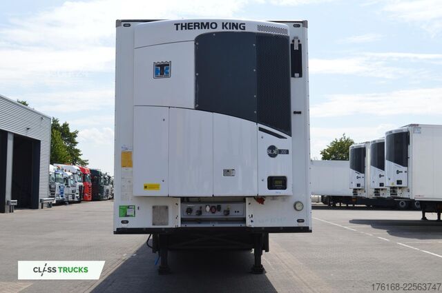 Semi-remorque frigorifique SCHMITZ CARGOBULL SKO Double Deck FP 60 SLXi 300