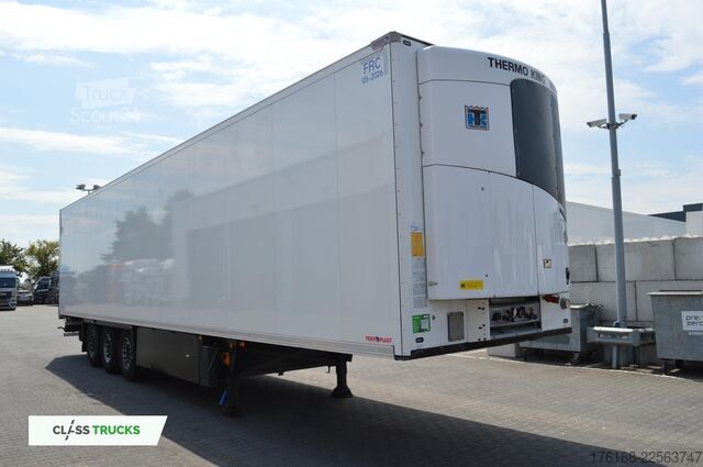 Semi-remorque frigorifique SCHMITZ CARGOBULL SKO Double Deck FP 60 SLXi 300