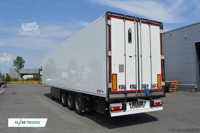 Semi-remorque frigorifique SCHMITZ CARGOBULL SKO Double Deck FP 60 SLXi 300