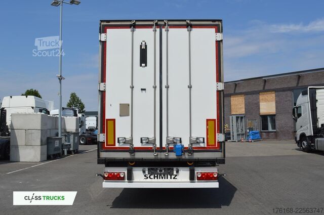 Semi-remorque frigorifique SCHMITZ CARGOBULL SKO Double Deck FP 60 SLXi 300
