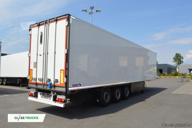 Semi-remorque frigorifique SCHMITZ CARGOBULL SKO Double Deck FP 60 SLXi 300