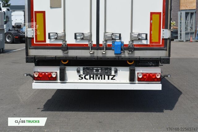Semi-remorque frigorifique SCHMITZ CARGOBULL SKO Double Deck FP 60 SLXi 300