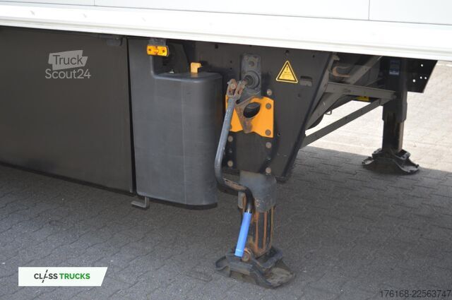 Semi-remorque frigorifique SCHMITZ CARGOBULL SKO Double Deck FP 60 SLXi 300