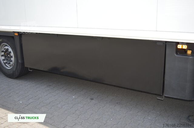 Semi-remorque frigorifique SCHMITZ CARGOBULL SKO Double Deck FP 60 SLXi 300