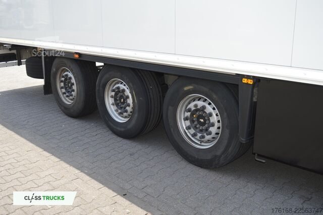 Semi-remorque frigorifique SCHMITZ CARGOBULL SKO Double Deck FP 60 SLXi 300