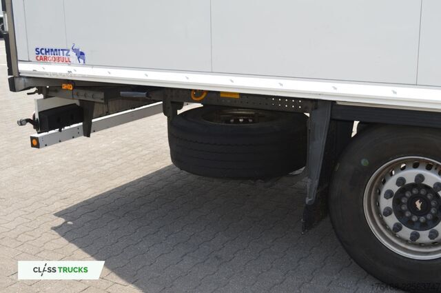 Semi-remorque frigorifique SCHMITZ CARGOBULL SKO Double Deck FP 60 SLXi 300