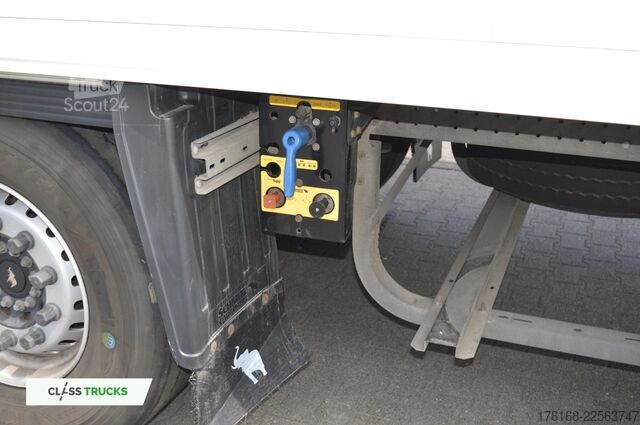 Semi-remorque frigorifique SCHMITZ CARGOBULL SKO Double Deck FP 60 SLXi 300