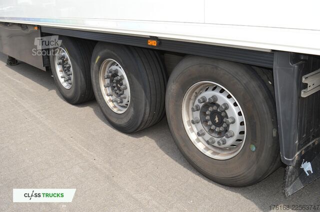 Semi-remorque frigorifique SCHMITZ CARGOBULL SKO Double Deck FP 60 SLXi 300
