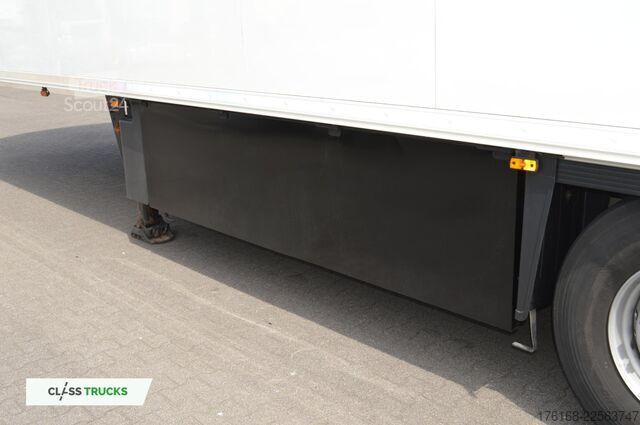 Semi-remorque frigorifique SCHMITZ CARGOBULL SKO Double Deck FP 60 SLXi 300