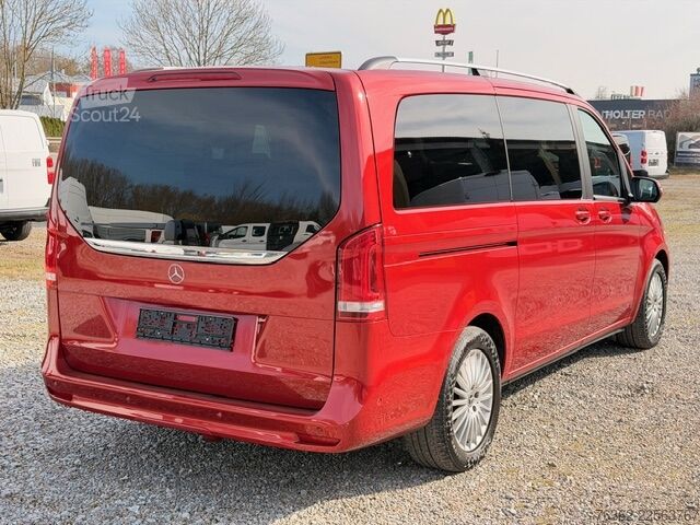 Minibus Mercedes-Benz V 250 d lang Edition *LIEGE-PAKET/STHZ/A