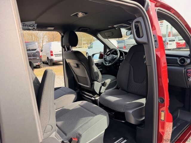 Minibus Mercedes-Benz V 250 d lang Edition *LIEGE-PAKET/STHZ/A