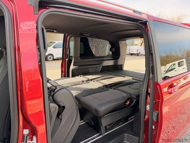 Minibus Mercedes-Benz V 250 d lang Edition *LIEGE-PAKET/STHZ/A