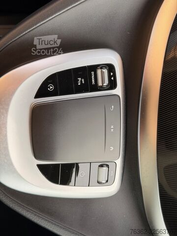 Minibus Mercedes-Benz V 250 d lang Edition *LIEGE-PAKET/STHZ/A