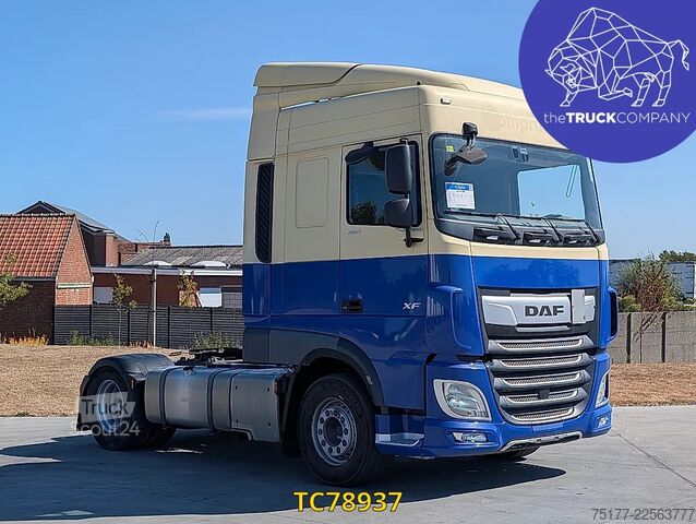 MTS standard DAF XF 480