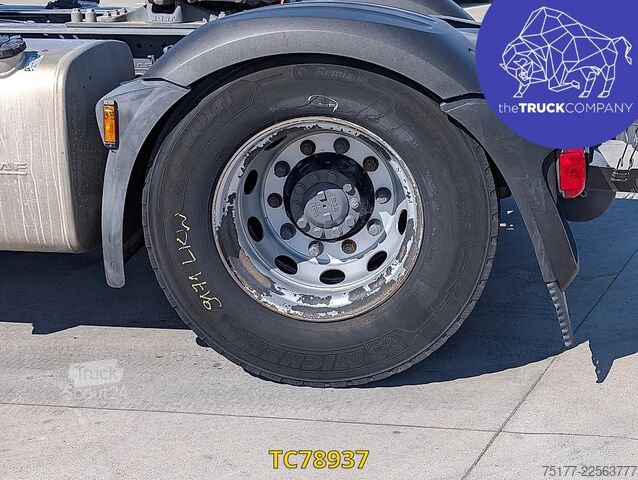 MTS standard DAF XF 480