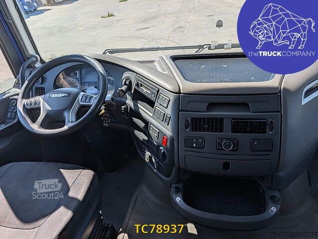 MTS standard DAF XF 480