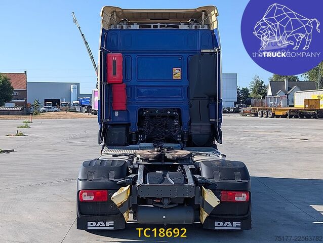 MTS standard DAF XF 480