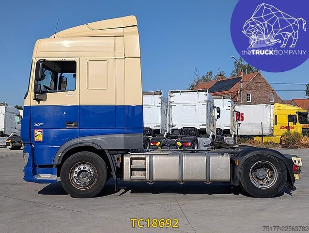 MTS standard DAF XF 480