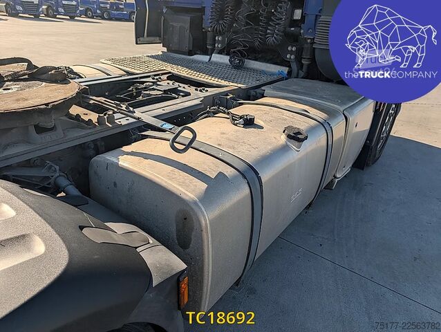 MTS standard DAF XF 480