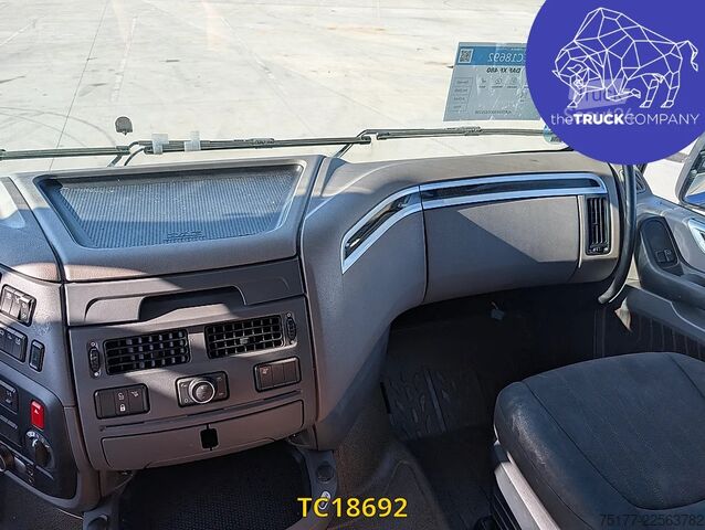 MTS standard DAF XF 480