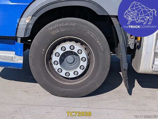 MTS standard DAF XF 480