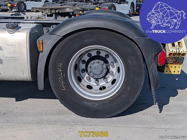 MTS standard DAF XF 480