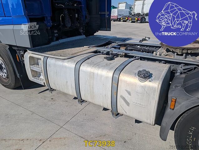 MTS standard DAF XF 480