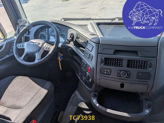MTS standard DAF XF 480