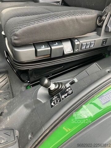 Lastbil med tipkasse Mercedes-Benz Atego 818 Kipper