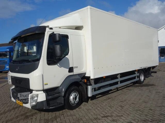 Koffer Volvo FL 210