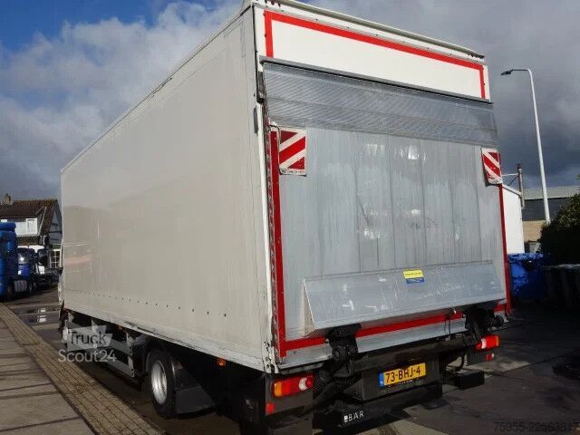 Koffer Volvo FL 210