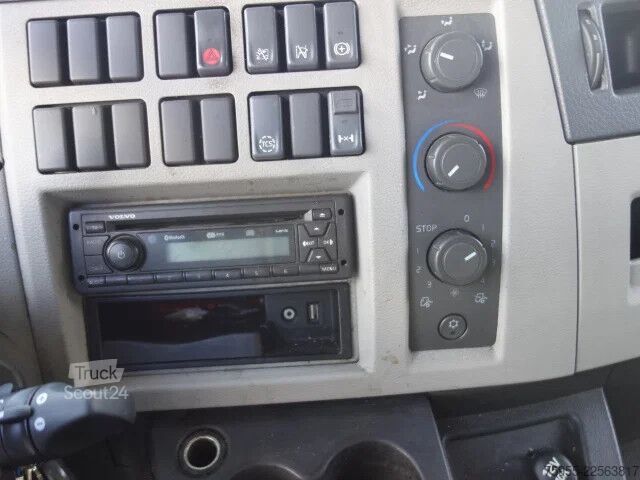 Koffer Volvo FL 210