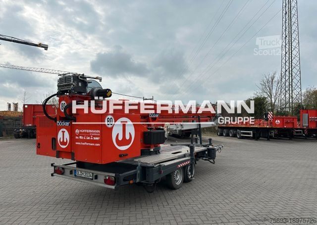 آحرون Böcker 2-achs AHK 30/1500