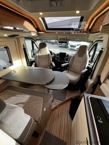 Camper van MALIBU Van charming GT skyview 600 DB K RT Rabatt 16968