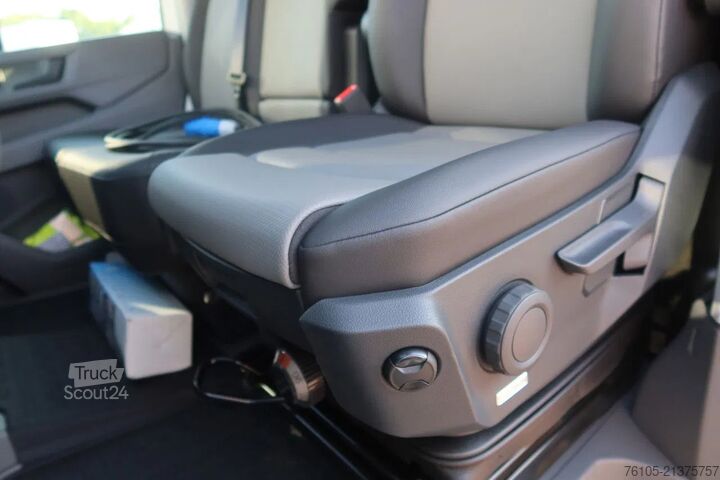 Aukstuma furgons Volkswagen Crafter 177 PK Koel/vries/verwarmen, Carrier Xa...