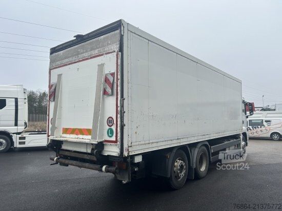 Рефрижераторний вантажівка MAN TGS 26.360 6X2 LL, TIEFKüHLKOFFER INTARDER, LIFTACHSE OHNE ANHäNGER/WITHOUT TRAILER